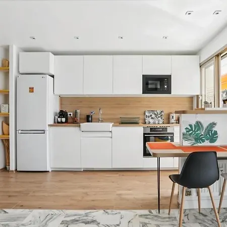 Appartement Bright With Terrace - Cannes