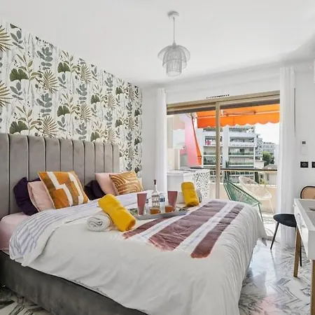 Appartement Bright With Terrace - *